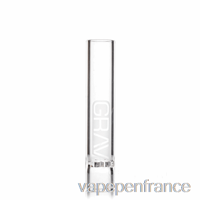 Stylo Vape Clair Octotaster Grav 16mm